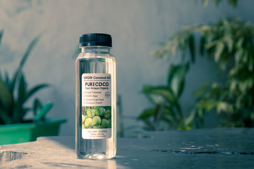 Photo Coconut jelly