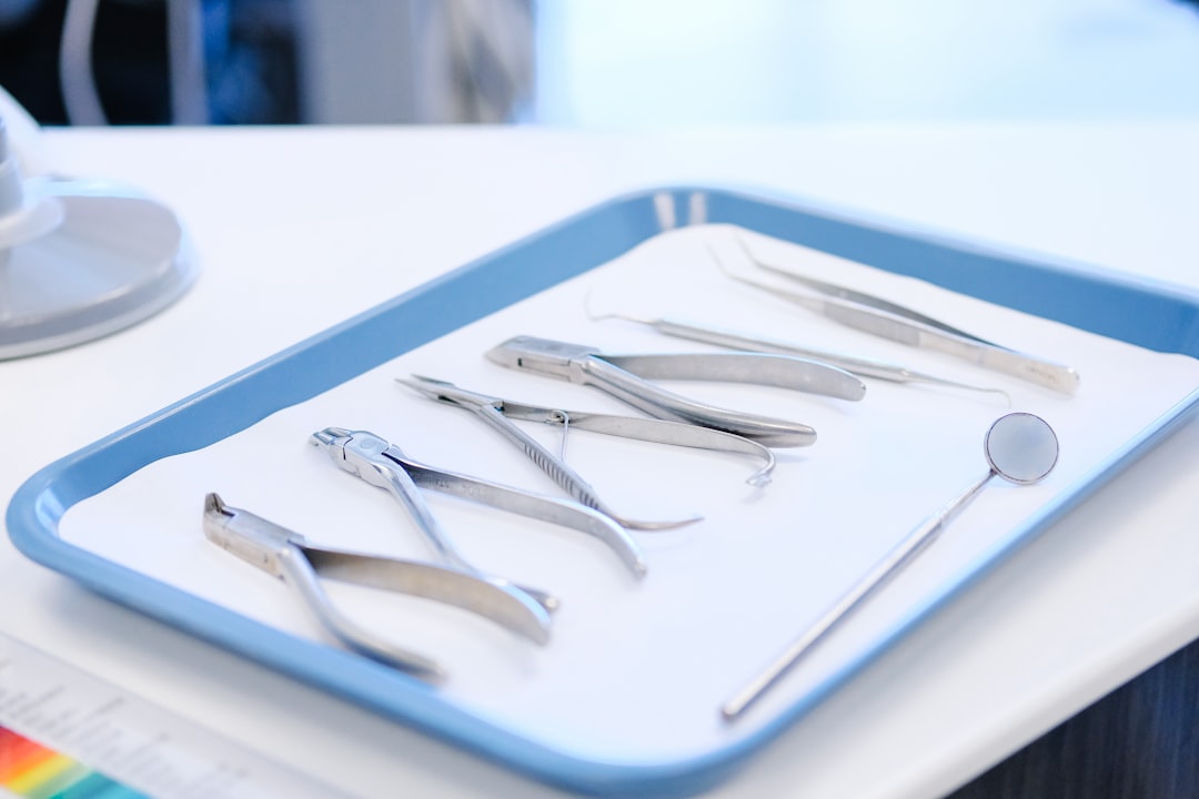 Photo tooth decay