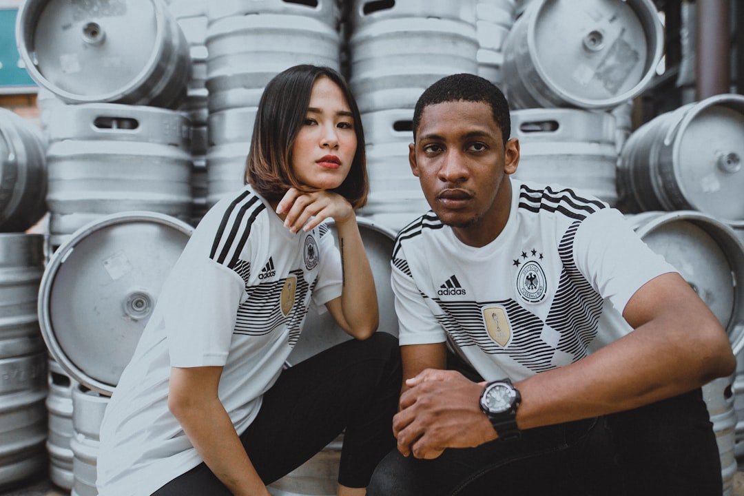 Photo Football jersey